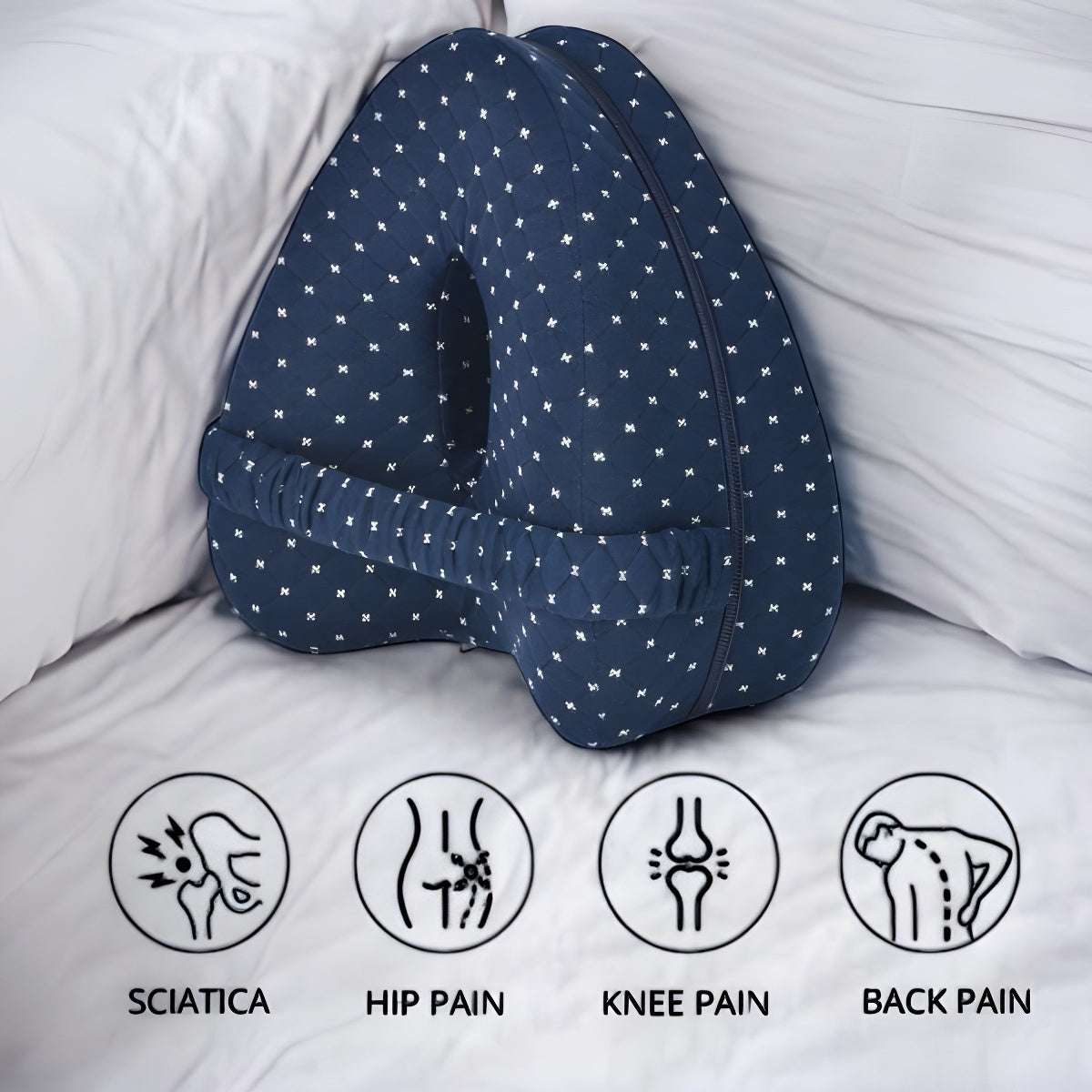 SpinePillow™ Relieve Pain & Improve Sleep Posture