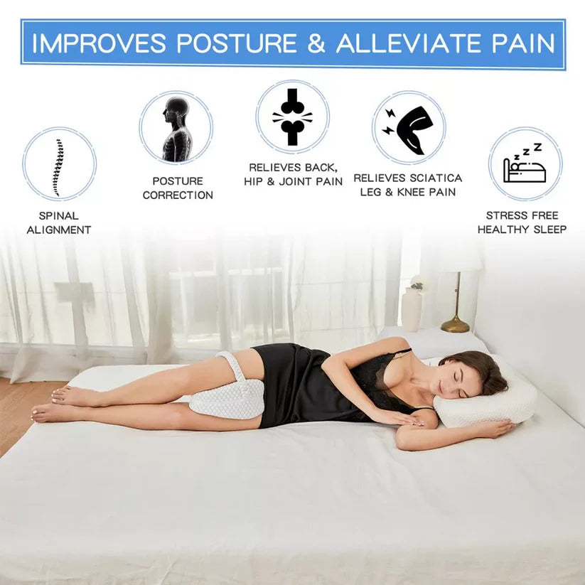 SpinePillow™ Relieve Pain & Improve Sleep Posture